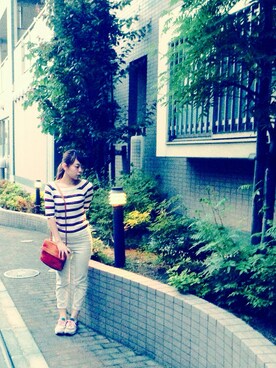 atsumiさんのコーディネート