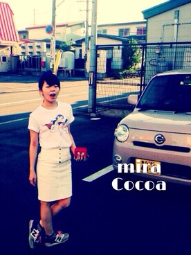 atsumiさんのコーディネート