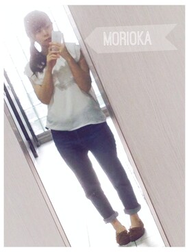 atsumiさんのコーディネート