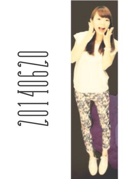 atsumiさんのコーディネート