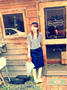 atsumiさんのコーディネート