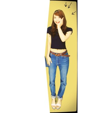 atsumiさんのコーディネート