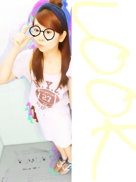 atsumiさんのコーディネート