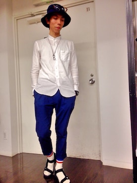 BOYCOTT池袋丸井スタッフさんのコーディネート