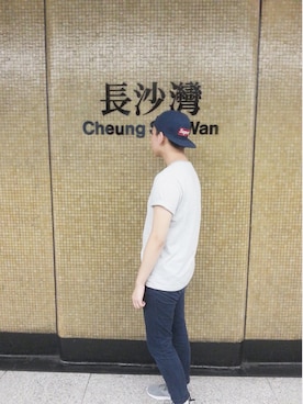 Kody Tsangさんのコーディネート