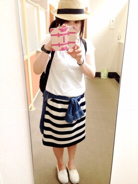 さな४४४*さんのコーディネート