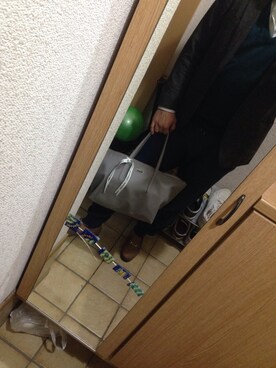 RYO HIJIRIさんのコーディネート