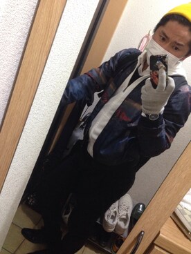 RYO HIJIRIさんのコーディネート