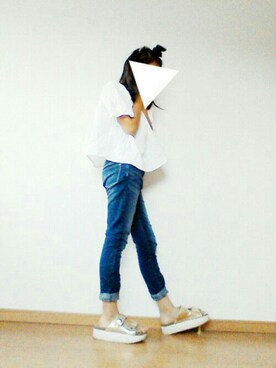 MOMOさんのコーディネート