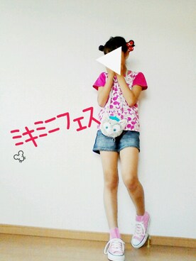 MOMOさんのコーディネート