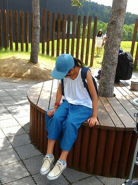 MOMOさんのコーディネート