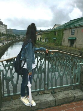 MOMOさんのコーディネート