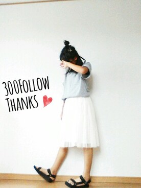 MOMOさんのコーディネート