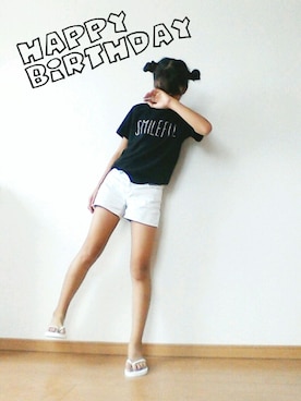 MOMOさんのコーディネート