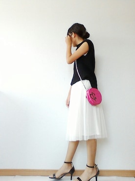 MOMOさんのコーディネート