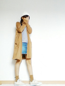 MOMOさんのコーディネート