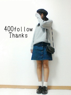 MOMOさんのコーディネート