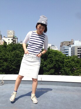 EMIKAさんのコーディネート