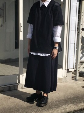 ちゃんまいさんのコーディネート