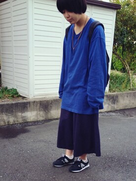 ちゃんまいさんのコーディネート