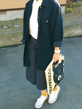 ちゃんまいさんのコーディネート