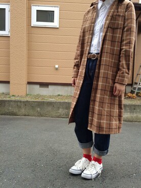 ちゃんまいさんのコーディネート