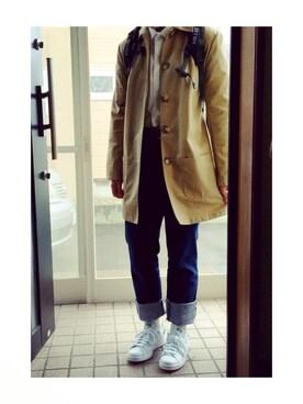 ちゃんまいさんのコーディネート