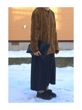 ちゃんまいさんのコーディネート