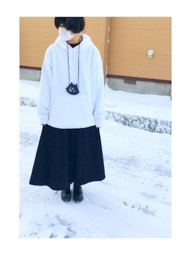 ちゃんまいさんのコーディネート