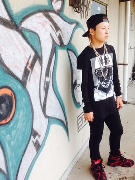 TOMOHIROさんのコーディネート