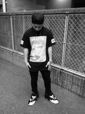 TOMOHIROさんのコーディネート