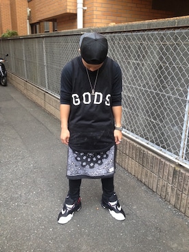 TOMOHIROさんのコーディネート