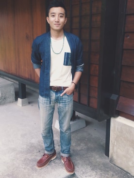 Spockさんのコーディネート