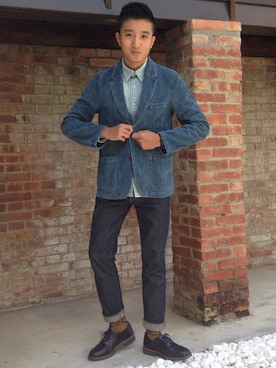 Spockさんのコーディネート