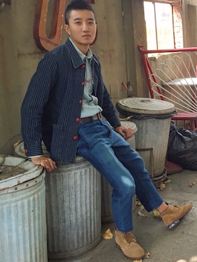 Spockさんのコーディネート