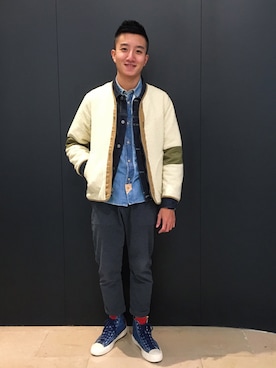 Spockさんのコーディネート