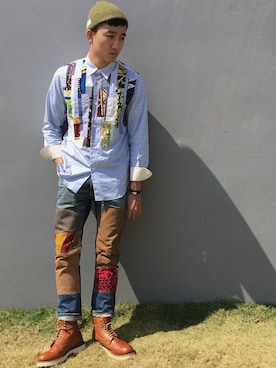 Spockさんのコーディネート