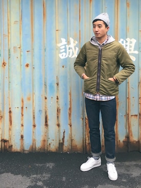 Spockさんのコーディネート