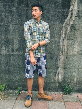 Spockさんのコーディネート