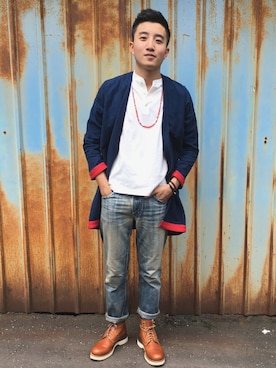 Spockさんのコーディネート