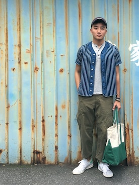 Spockさんのコーディネート