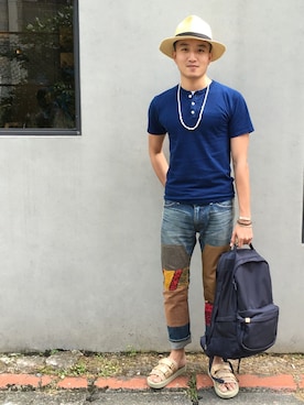 Spockさんのコーディネート