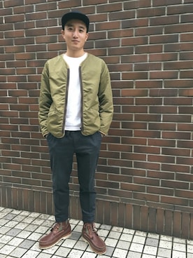 Spockさんのコーディネート