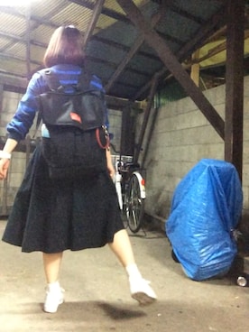 ヤスミさんのコーディネート