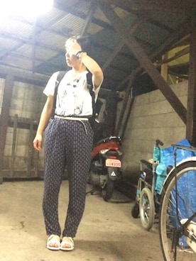 ヤスミさんのコーディネート