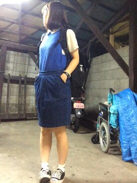 ヤスミさんのコーディネート