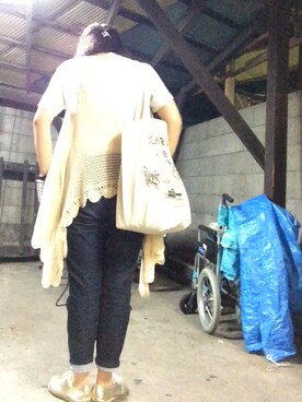 ヤスミさんのコーディネート