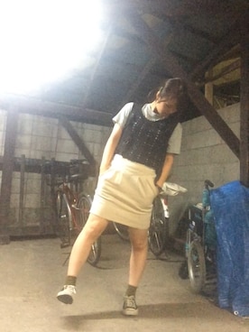 ヤスミさんのコーディネート