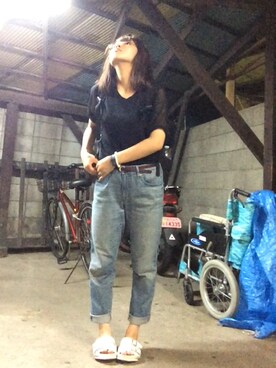 ヤスミさんのコーディネート