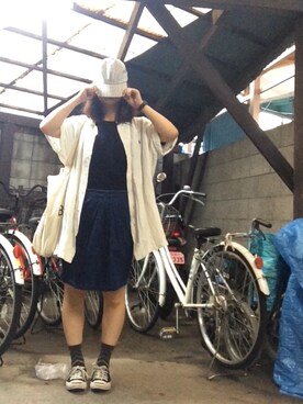 ヤスミさんのコーディネート